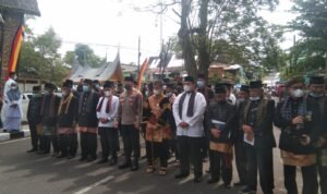 Kembalikan Fungsi Ninik Mamak, LKAM Tanda Tangani MOU Dengan Kapolda Sumbar di Tanah Datar