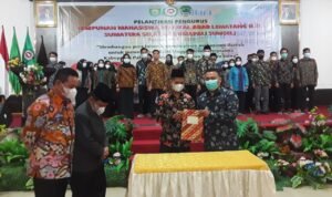 Wabup PALI Dukung Penuh Kerja Himapali Sumsel