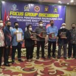 DPD Mapancas Sumsel Gelar Focus Group Discussion Bersama