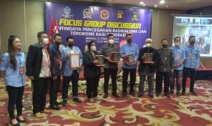 DPD Mapancas Sumsel Gelar Focus Group Discussion Bersama