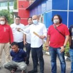 Bacok Ari, Yanto Jobol Diciduk Polisi