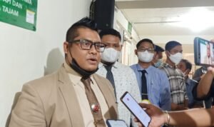 Polrestabes Palembang Diprapradilkan