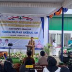 Bupati Ogan Ilir Tekankan Puskesmas Indralaya Tingkatkan Pelayanan