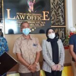 Kepsek Bina Lestari : Tidak Benar Saya Menganiaya Murid, Sepertinya Ada Oknum yang Memperuncing Keadaan