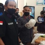 Empat Kaki Tangan Bandar Sabu ‘Dilibas’ BNNP Sumsel