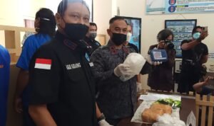 Empat Kaki Tangan Bandar Sabu ‘Dilibas’ BNNP Sumsel