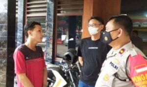 Berlatar Cemburu, Suami Pukuli Isteri