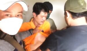 Bongkar Tempat Kost, Hendri Susul Tiga Temannya Kebalik Jeruji Besi