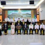 Herman Deru Harapkan Lulusan Kedokteran Unsri Siap Mengabdikan Diri Hingga ke Pelosok Desa