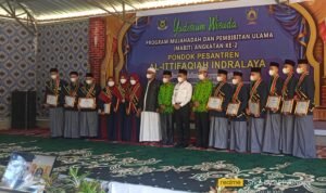 Melalui MABIT, PPI Konsisten Cetak Kader Ulama Mumpuni
