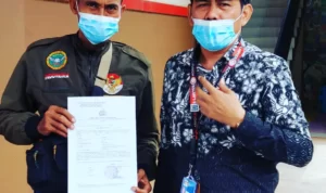 Diduga Gelapkan Sepeda Motor, Karyawan Leasing FIF Dilaporkan