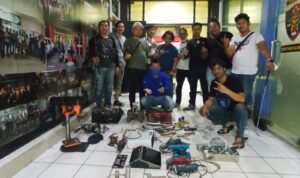 Home Industri Senpira di Gandus Diobrak – Abrik Polisi