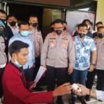 Baru Empat Hari Jabat Kapolres Lubuk Linggau Sudah Didemo Warga