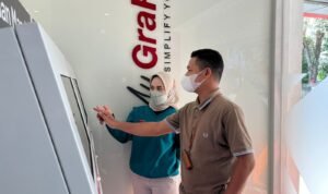 Layanan Self Service Digital, Kenyamanan dan Kemudahan dari MyGraPARI