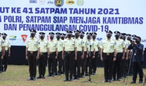 Ini Alasan Polri Tetapkan Seragam Satpam Warna Krem