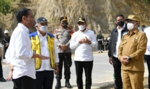 Kapolda Dampingi Kunker Presiden RI di Sumatera Utara