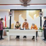 Gubernur Jambi, Perjuangkan Geosite Kerinci Jadi Geopark Nasional