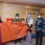 Bunda Dan Pokja PAUD Batubara Berkunjung ke Direktorat PAUD dan GTK