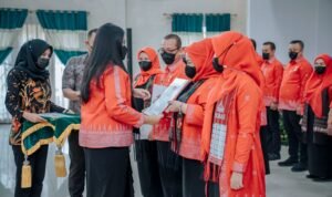 Pengurus Dekranasda Kota Medan Dikukuhkan, Bobby Nasution: Jalankan Amanah & Tingkatkan Perekonomian