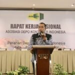 Aulia Rachman : Kontribusi Depo Kontainer kepada Pemko Medan Belum Layak