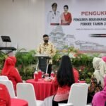 Bobby Nasution Ingin Dekranasda Kota Medan Turun Langsung Membantu Ekonomi Masyarakat Melalui UMKM