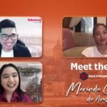 Telkomsel Gelar Acara Meet the Cast Bersama para Pemain Film Merindu Cahaya de Amstel dan Pelanggan di Sumatera