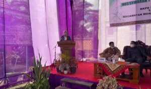 Anita Yasmin, Laksanakan Musrenbangkec Muara Tembesi