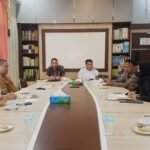Komisi I DPRK Aceh Tamiang Tekankan Disdikbud Lakukan Penyempurnaan Pekerjaan Fisik 2021
