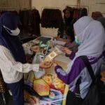 Perluas Pangsa Pasar, Mitra UMKM Binaan Pertamina Patra Niaga Sumbagsel Ikuti Festival Sekanak Lambidaro