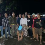Sempat Kabur Dari Tahanan Akhirnya DN Berhasil Amankan Tim Gabungan Polres Lahat
