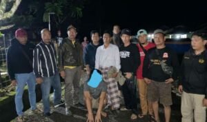 Sempat Kabur Dari Tahanan Akhirnya DN Berhasil Amankan Tim Gabungan Polres Lahat