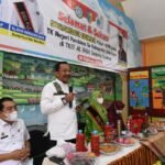 Musrenbang Plaju, Camat Sampaikan Apresiasi Terhadap Dukungan Kilang Pertamina Plaju