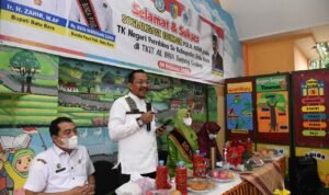 Kadisdik Batu Bara llyas : Parental Control Kunci Sukses Masa Depan Anak