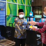 Resmikan Ruang PTSP PN Lahat, Ini Harapan Wakil Bupati Lahat