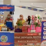 Produk UMKM Binaan Kilang Pertamina Plaju Ada di Transmart Palembang