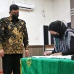 Bobby Nasution Dorong Pemanfaatan Digitalisasi Bagi Pelaku UMKM Yang Terdampak Pandemi Covid-19