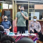 Bobby Nasution Kunjungi dan Langsung Atasi Masalah Warga Medan Marelan