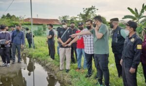 Sikapi Keluhan Banjir Di Kelurahan Rengas Pulau, Bobby Nasution Minta Dinas PU Secepatnya Atasi