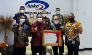 Luar BIasa! Aceh Tamiang Terima Penghargaan APIP