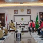 Bobby Nasution Ajak GMNI Sumut Kolaborasi Wujudkan 5 Program Prioritas, Terutama Tangani Sampah