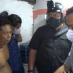 Gerebek Kampung Narkoba, Satres Narkoba Polrestabes Medan Amankan Pasutri