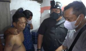 Gerebek Kampung Narkoba, Satres Narkoba Polrestabes Medan Amankan Pasutri