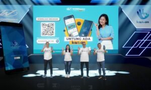 WOM Finance Luncurkan Aplikasi Mobile KAWAN