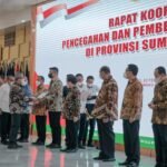 Pemko Medan Raih Penghargaan dari KPK Sebagai Nilai Penyelamatan Aset Tidak Bergerak Terbesar 2021