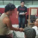 Restorative Justice yang Digelar Polres Padangsidimpuan Berlangsung Haru