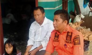 Bantu Korban Gempa Pasaman Barat Ini kata Korlap BPBD Tanah Datar