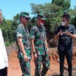 Pemkab OI Sediakan Lahan 14 Hektar untuk Kantor TNI AD dan Lembaga Vertikal