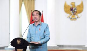 Pidato di One Ocean Summit Prancis, Presiden Jokowi Sampaikan Hal Ini