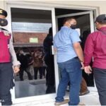 Usai Disperindagkop dan UKM OI, Kejaksaan Geledah Kantor Pasar Indralaya