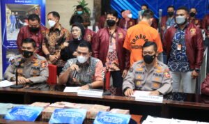 Polisi Kejar Aset Indra Kenz di Kripto Luar Negeri Senilai Rp58 Miliar